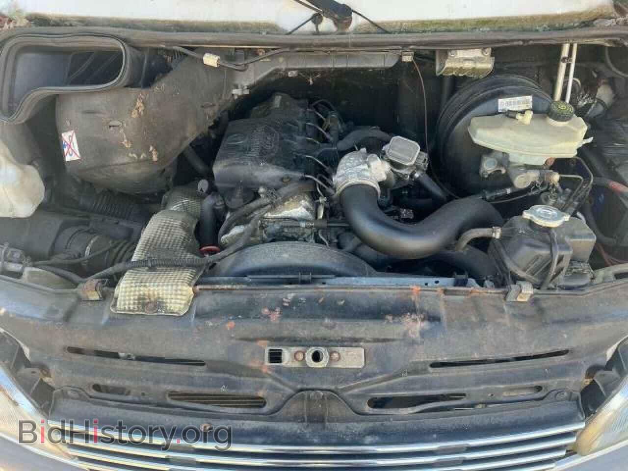 2006 DODGE SPRINTER - VIN: WD0PD544165869691 - Фото 7