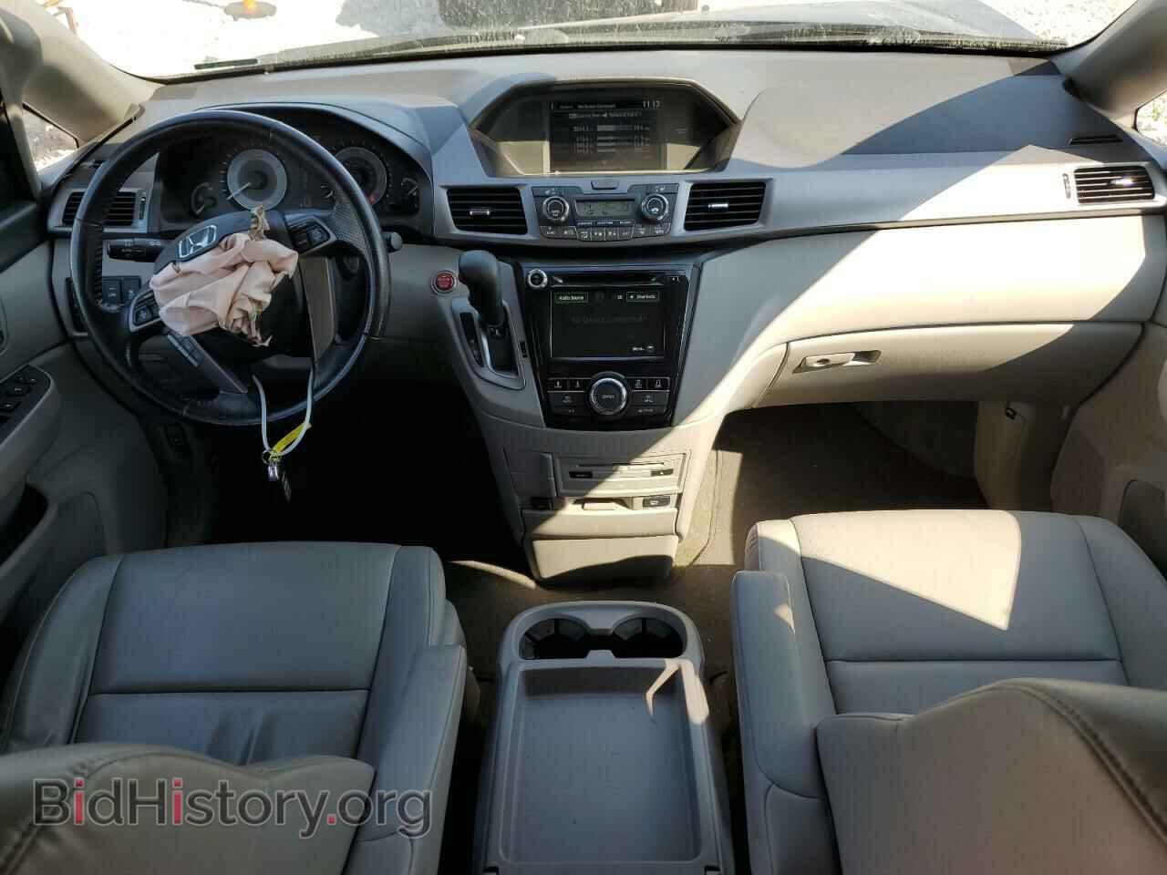 2015 HONDA All Models - VIN: 5FNRL5H64FB065383 - Фото 8