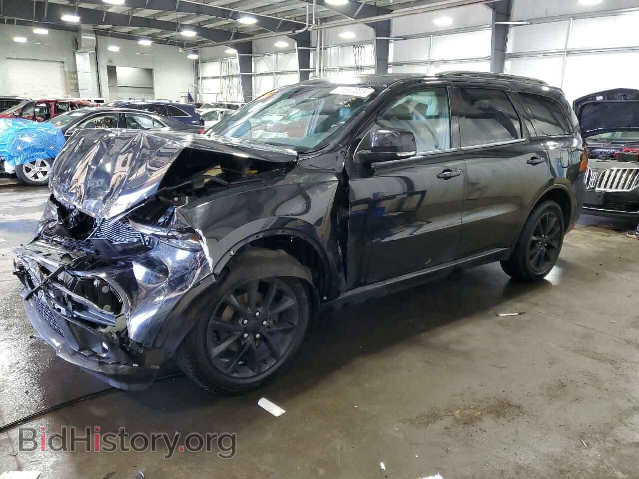 Фотография 1C4RDJDG8HC961044 - DODGE DURANGO 2017