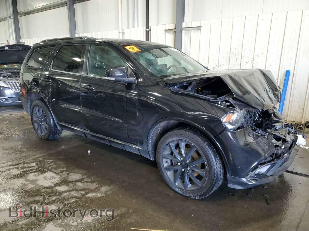 2017 DODGE DURANGO - VIN: 1C4RDJDG8HC961044 - Photo 4