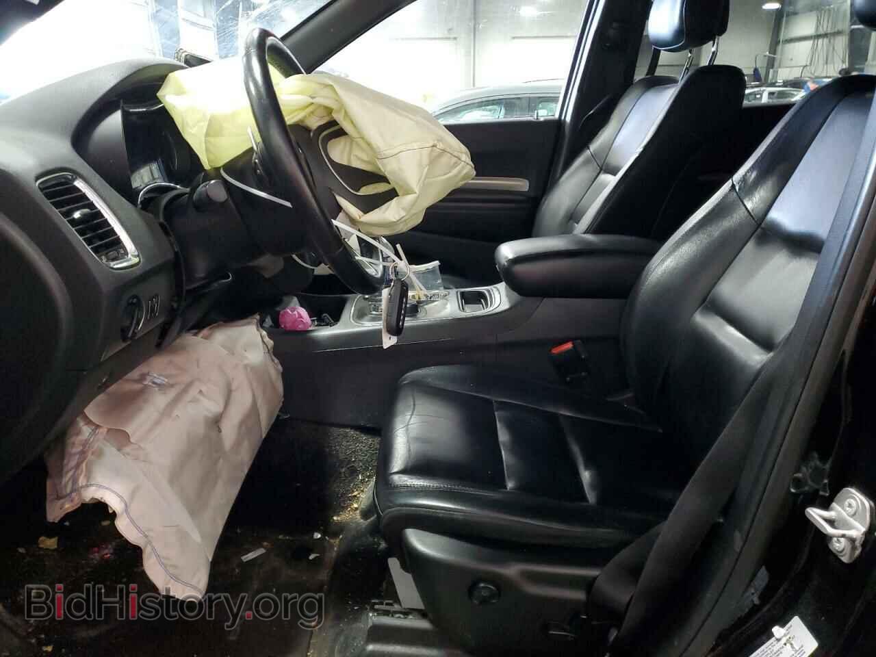 2017 DODGE DURANGO - VIN: 1C4RDJDG8HC961044 - Photo 7