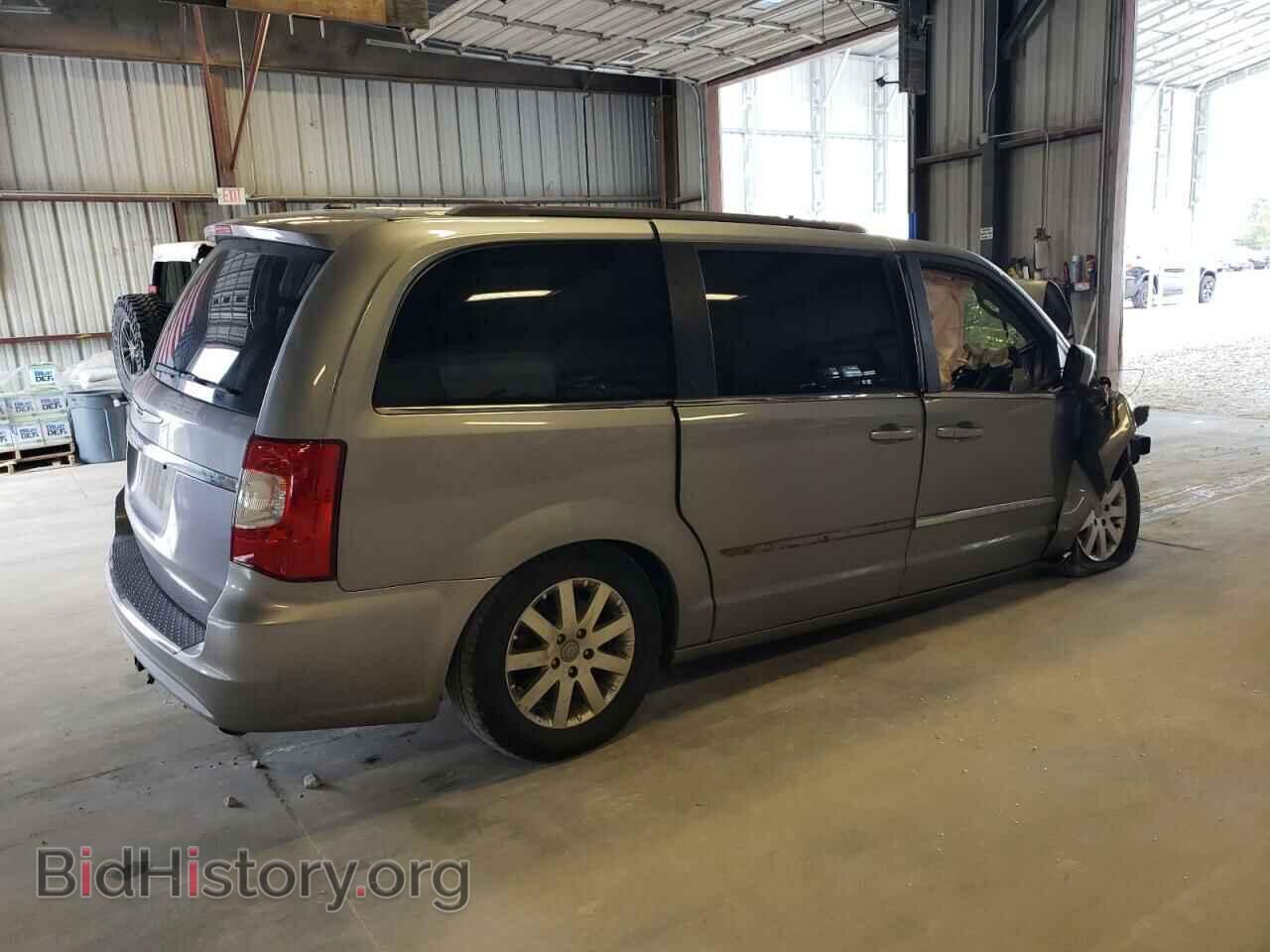2015 CHRYSLER MINIVAN - VIN: 2C4RC1BGXFR561433 - Фото 3