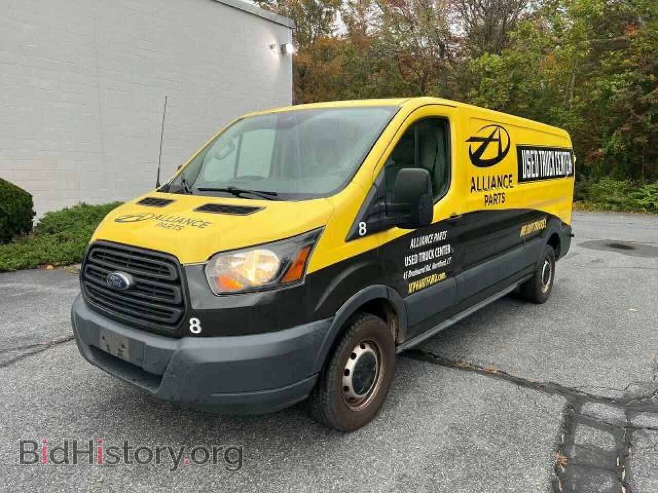 2016 FORD TRANSIT - VIN: 1FTYE9ZM6GKA19343 - Фото 2