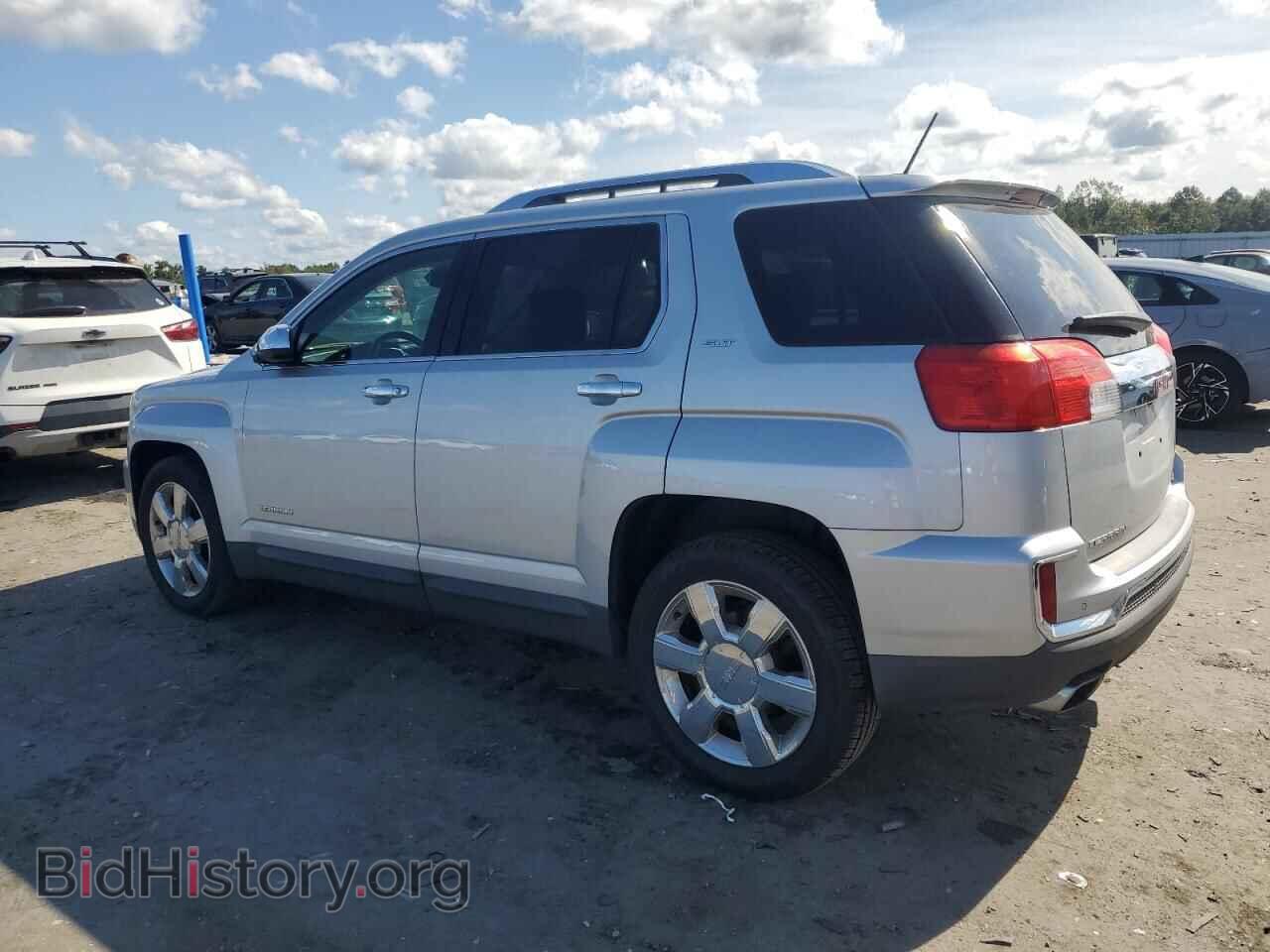 2016 GMC TERRAIN - VIN: 2GKFLUE32G6164111 - Photo 2