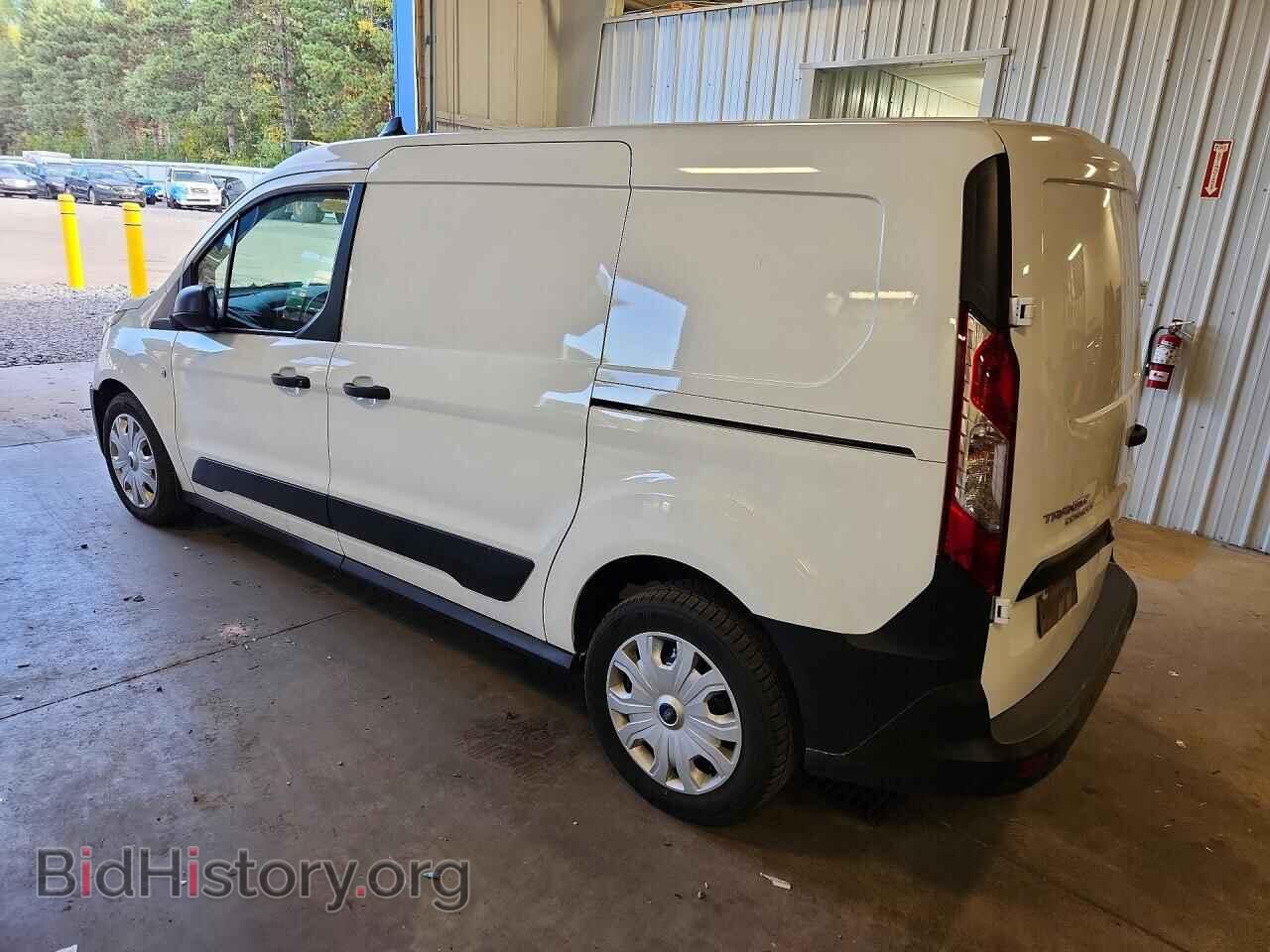 2021 FORD TRANSIT - VIN: NM0LS7E29M1505414 - Photo 2