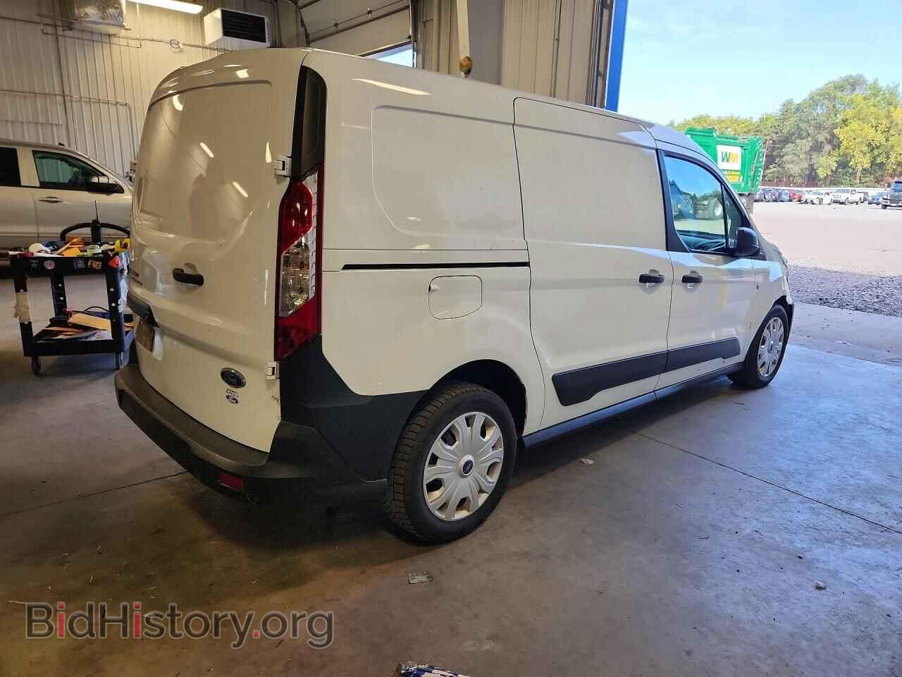2021 FORD TRANSIT - VIN: NM0LS7E29M1505414 - Photo 3