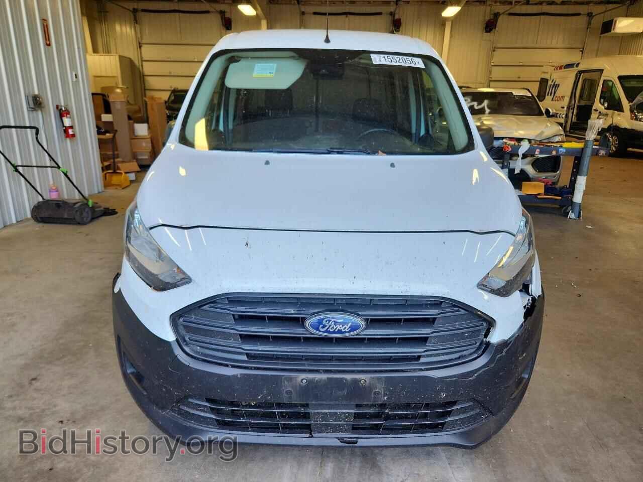 2021 FORD TRANSIT - VIN: NM0LS7E29M1505414 - Photo 5