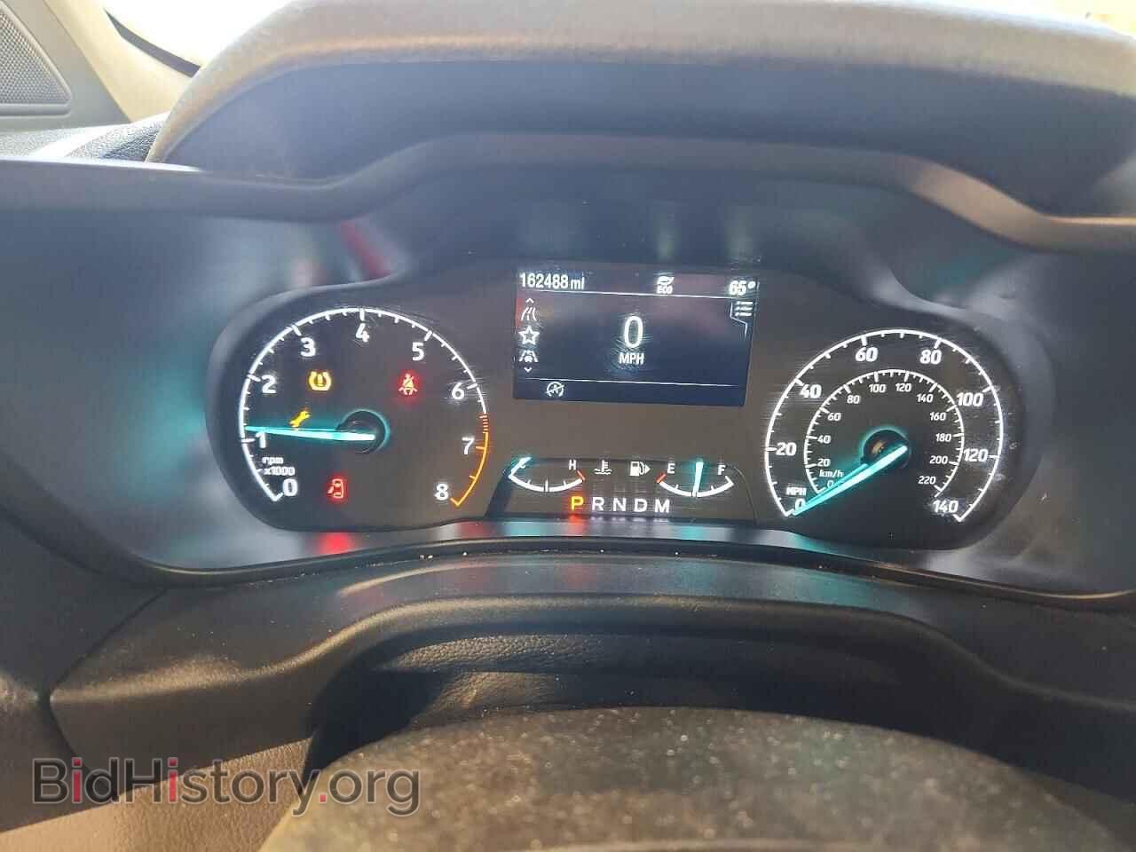 2021 FORD TRANSIT - VIN: NM0LS7E29M1505414 - Photo 9