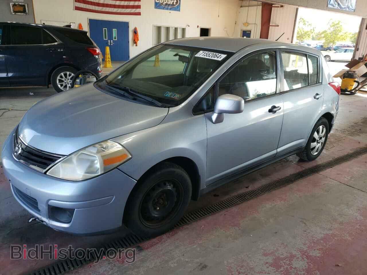 Photo 3N1BC1CP9BL504828 - NISSAN VERSA 2011