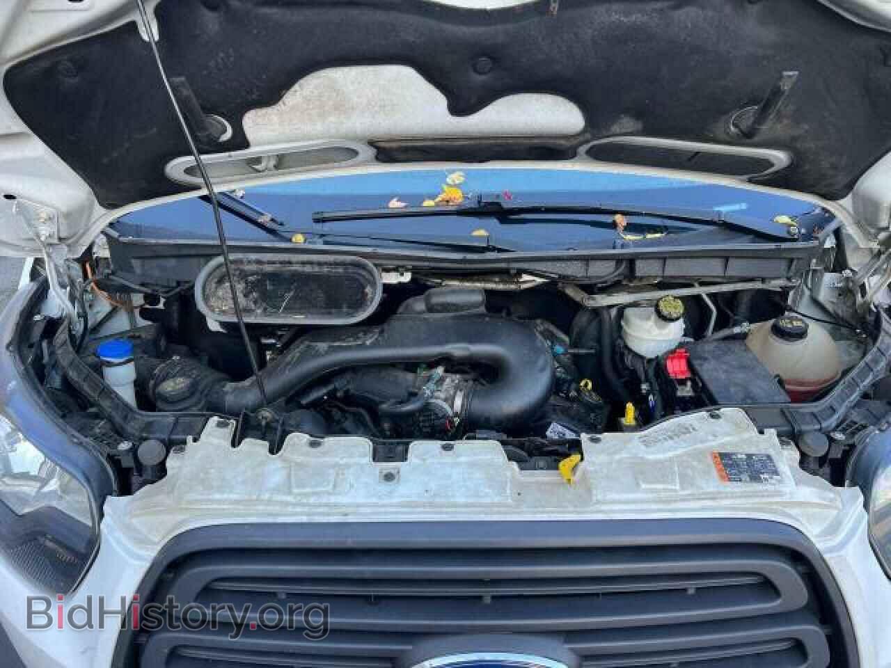 2017 FORD TRANSIT - VIN: 1FTYE9ZM8HKA33276 - Фото 7
