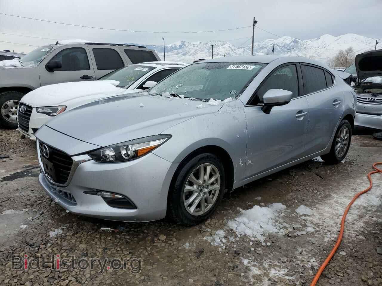 Photo 3MZBN1U79HM120263 - MAZDA 3 2017