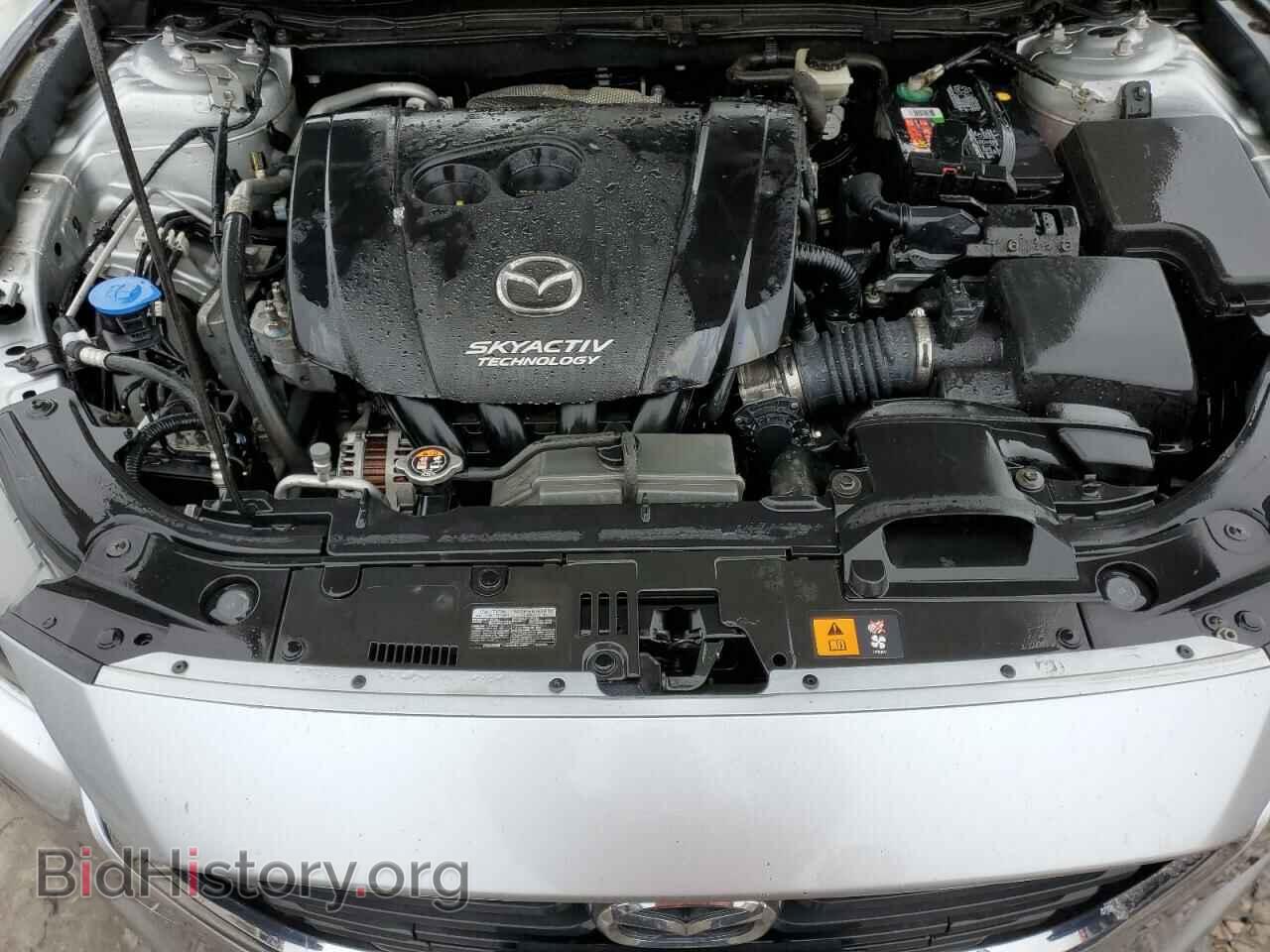2017 MAZDA 3 - VIN: 3MZBN1U79HM120263 - Фото 11
