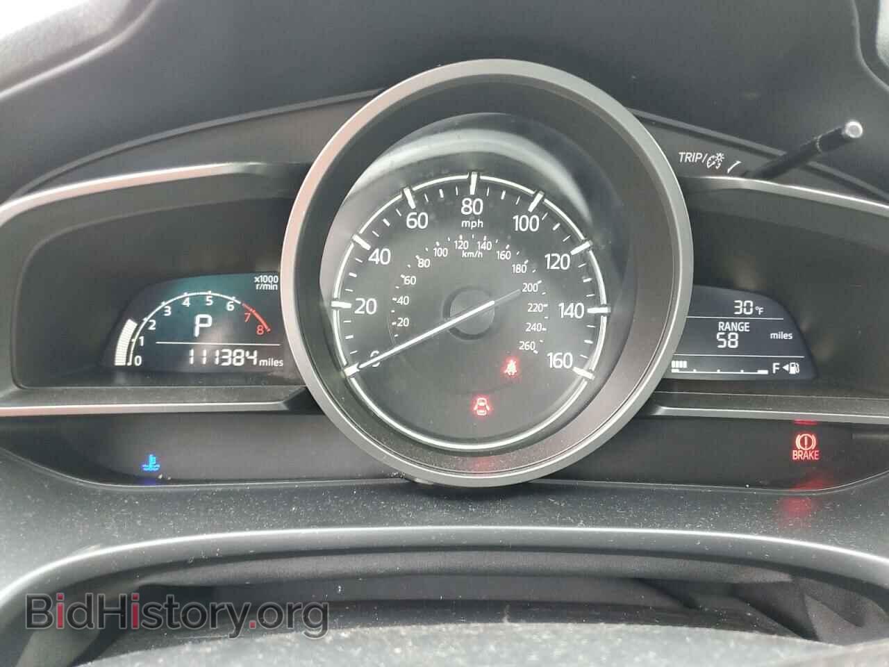 2017 MAZDA 3 - VIN: 3MZBN1U79HM120263 - Фото 9