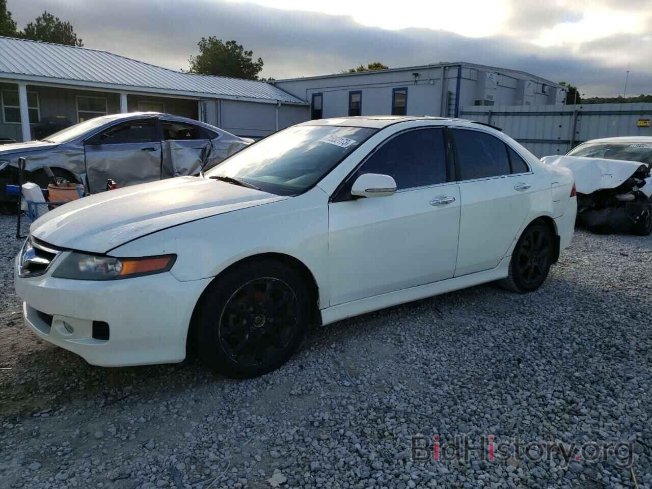 Photo JH4CL96947C022220 - ACURA TSX 2007
