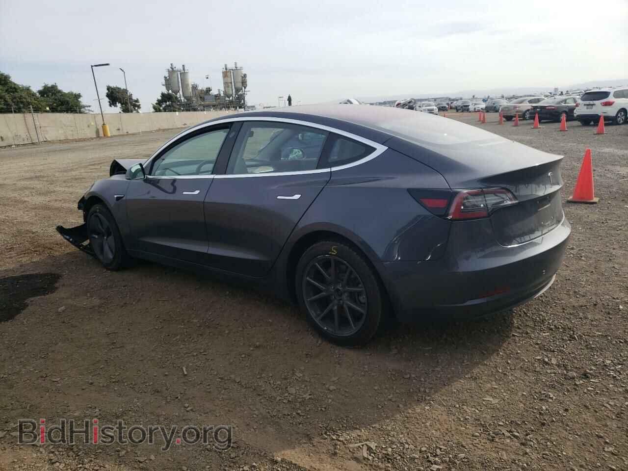 2018 TESLA MODEL 3 - VIN: 5YJ3E1EA5JF051681 - Фото 2