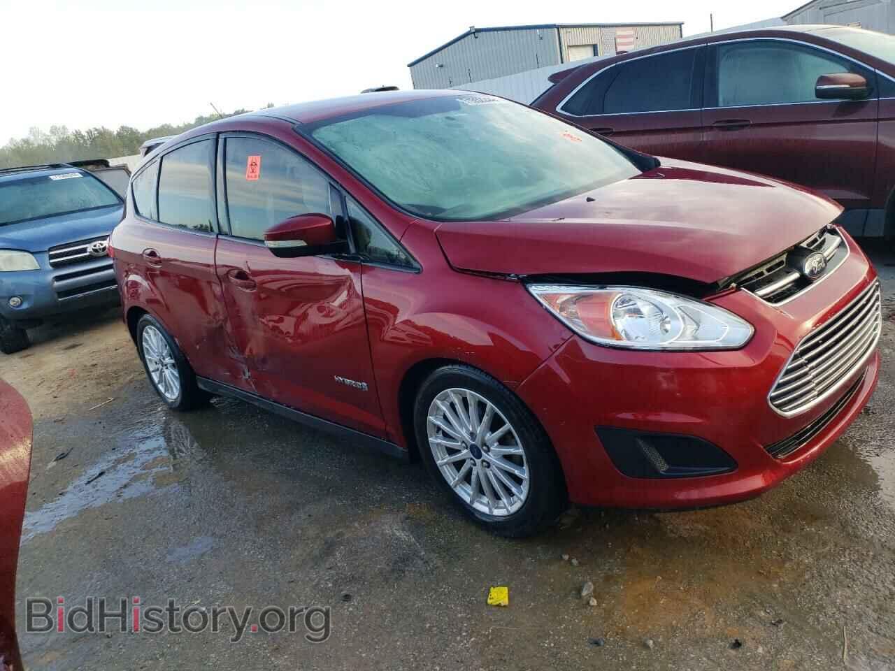2015 FORD CMAX - VIN: 1FADP5AU4FL116889 - Фото 4