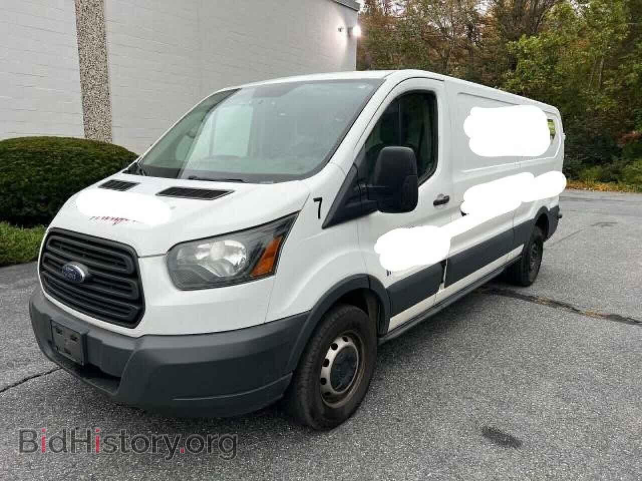 2015 FORD TRANSIT - VIN: 1FTNE2YM6FKB15158 - Фото 2
