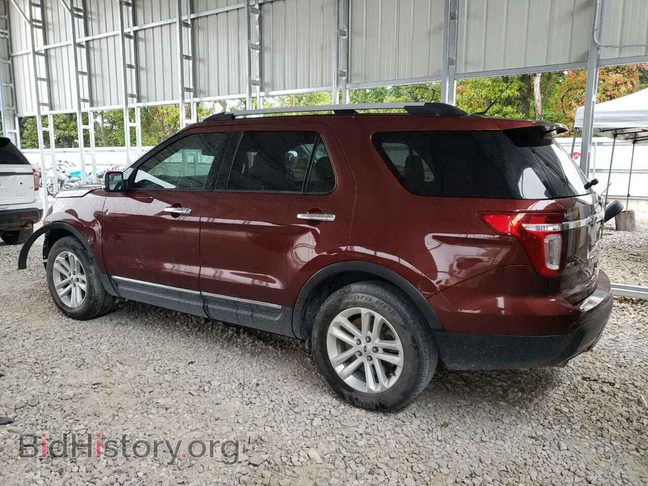 2015 FORD EXPLORER - VIN: 1FM5K7D89FGC24713 - Photo 2