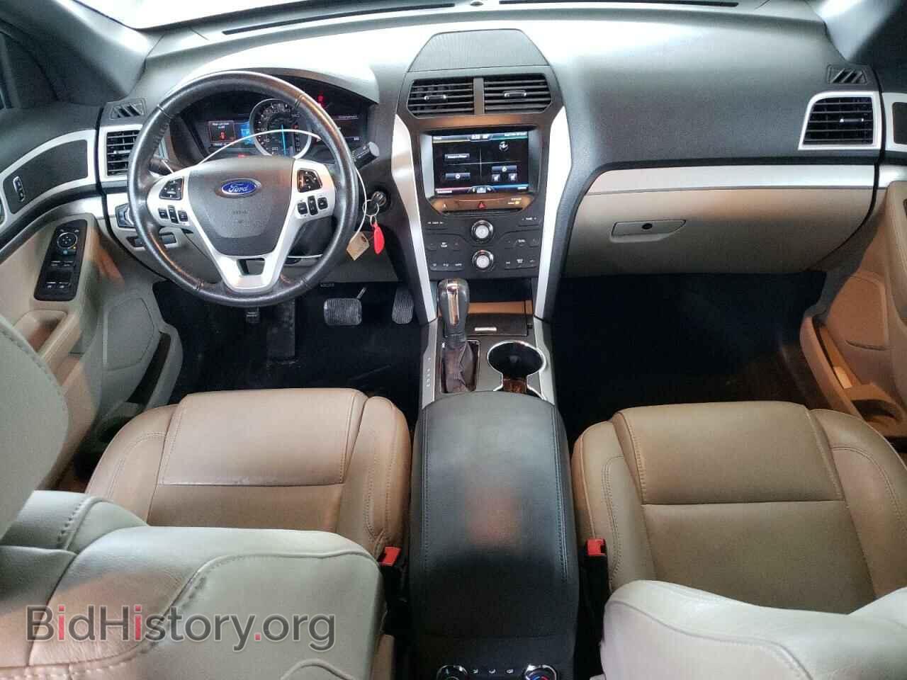 2015 FORD EXPLORER - VIN: 1FM5K7D89FGC24713 - Photo 8