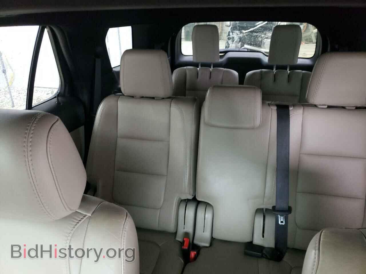 2015 FORD EXPLORER - VIN: 1FM5K7D89FGC24713 - Photo 10