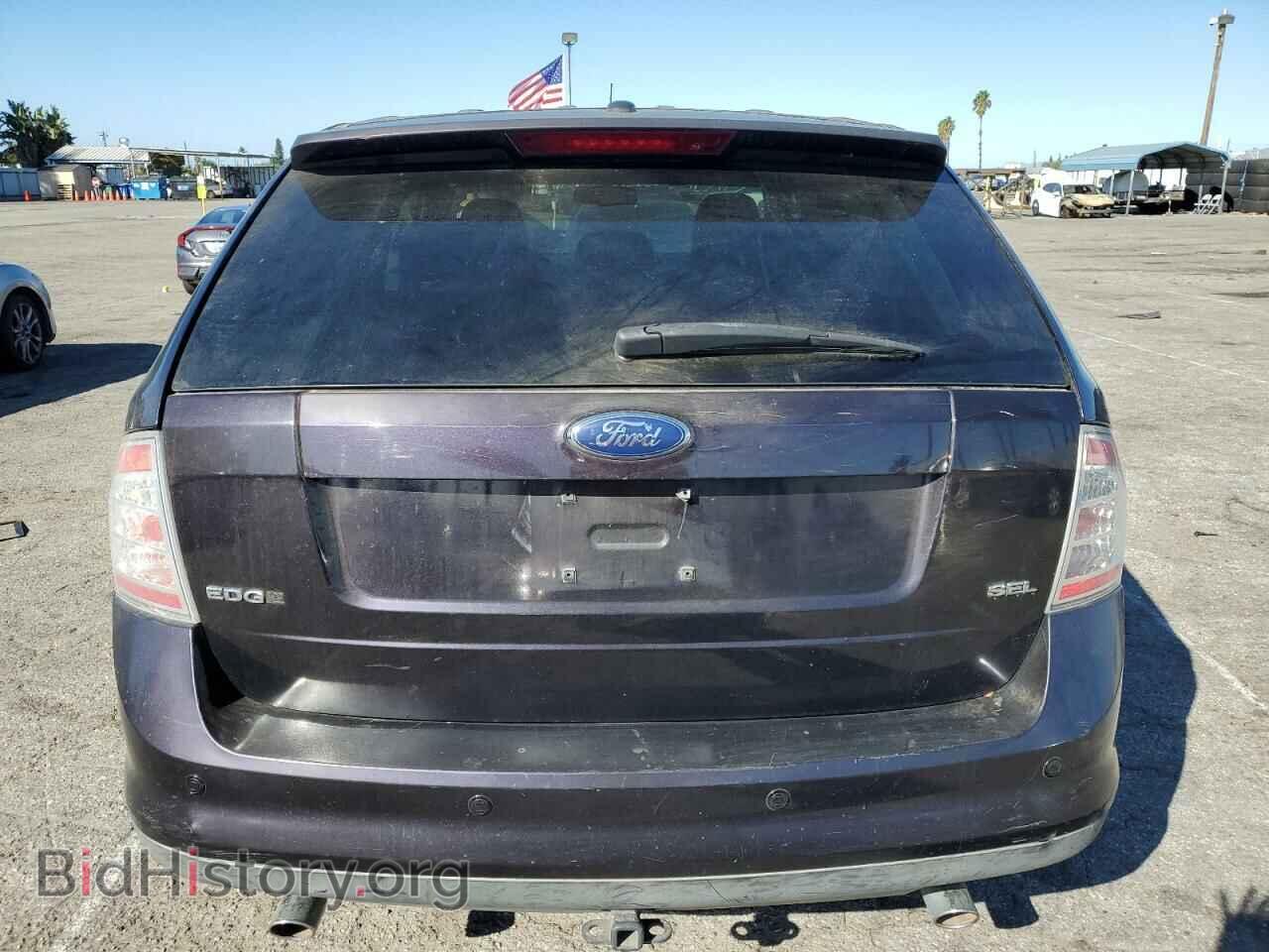 2007 FORD EDGE - VIN: 2FMDK39C87BB47035 - Photo 6