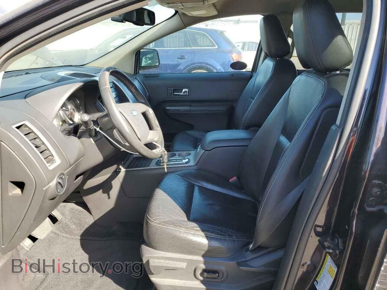 2007 FORD EDGE - VIN: 2FMDK39C87BB47035 - Photo 7