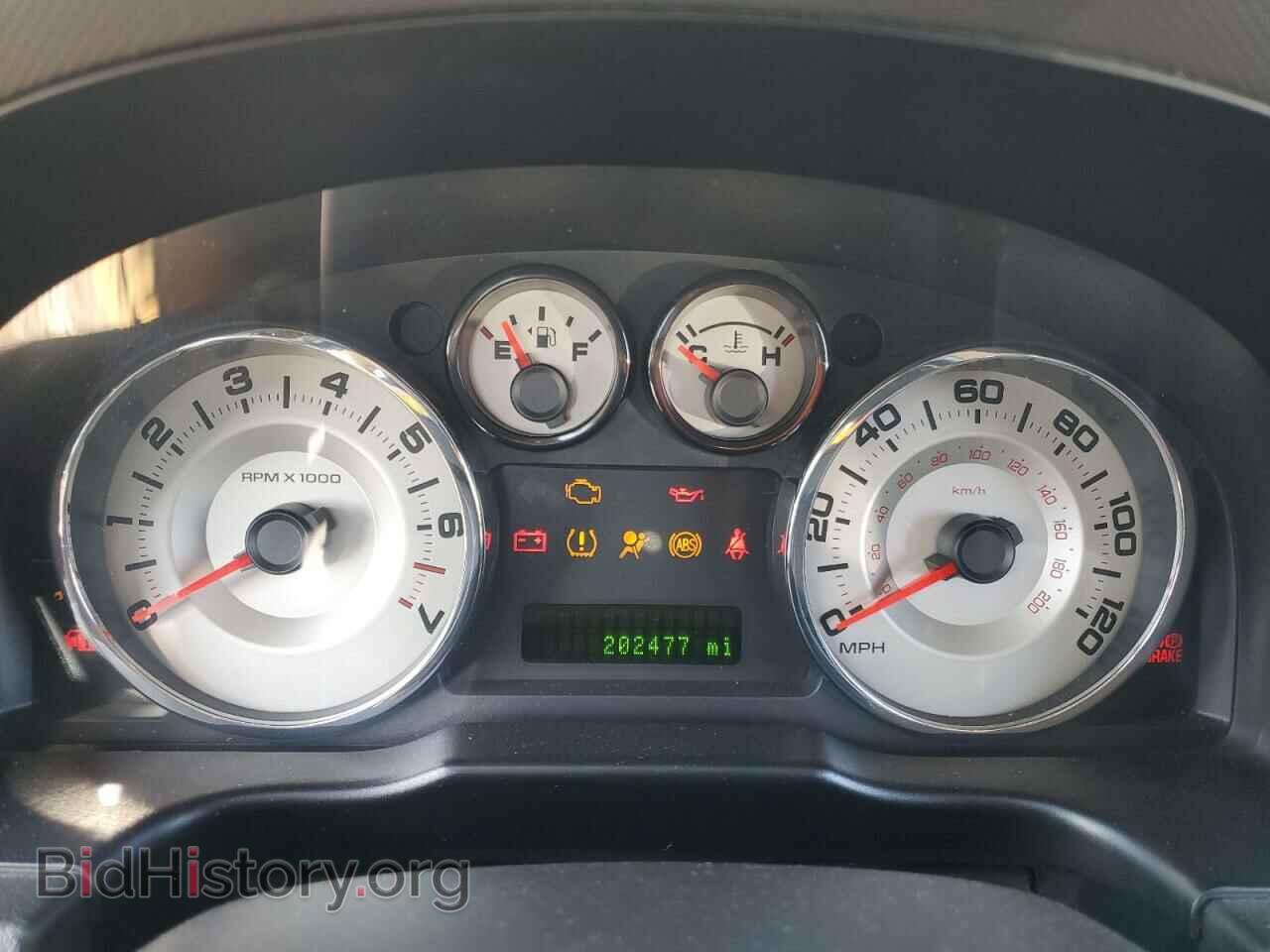 2007 FORD EDGE - VIN: 2FMDK39C87BB47035 - Photo 9