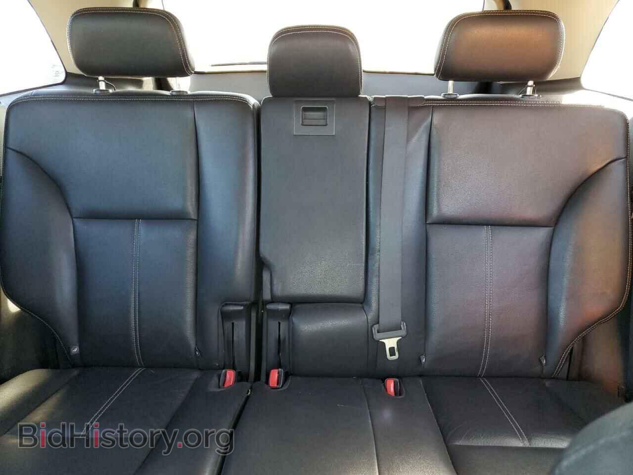 2007 FORD EDGE - VIN: 2FMDK39C87BB47035 - Photo 10