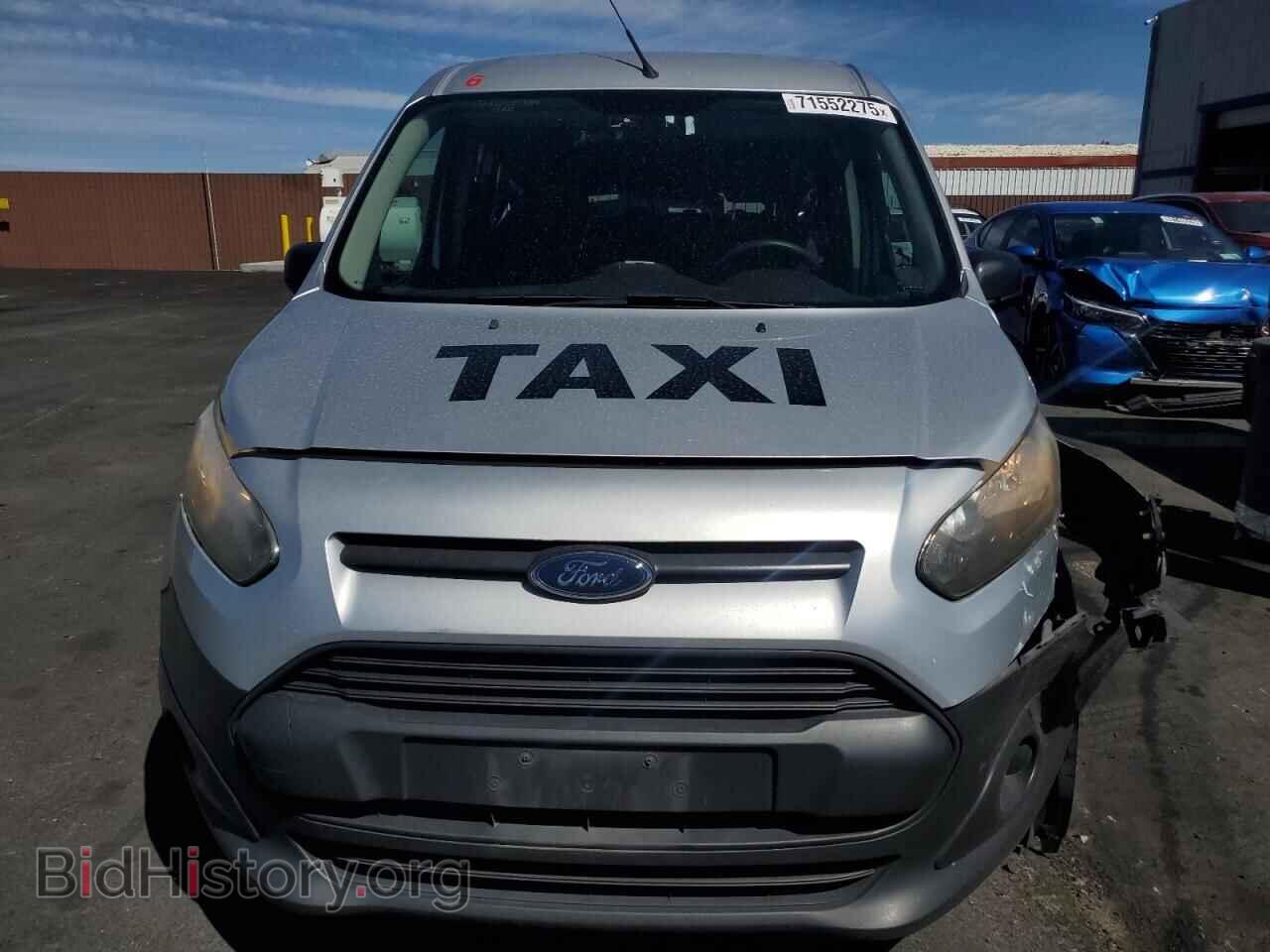 2017 FORD TRANSIT - VIN: NM0GE9E77H1307534 - Фото 5