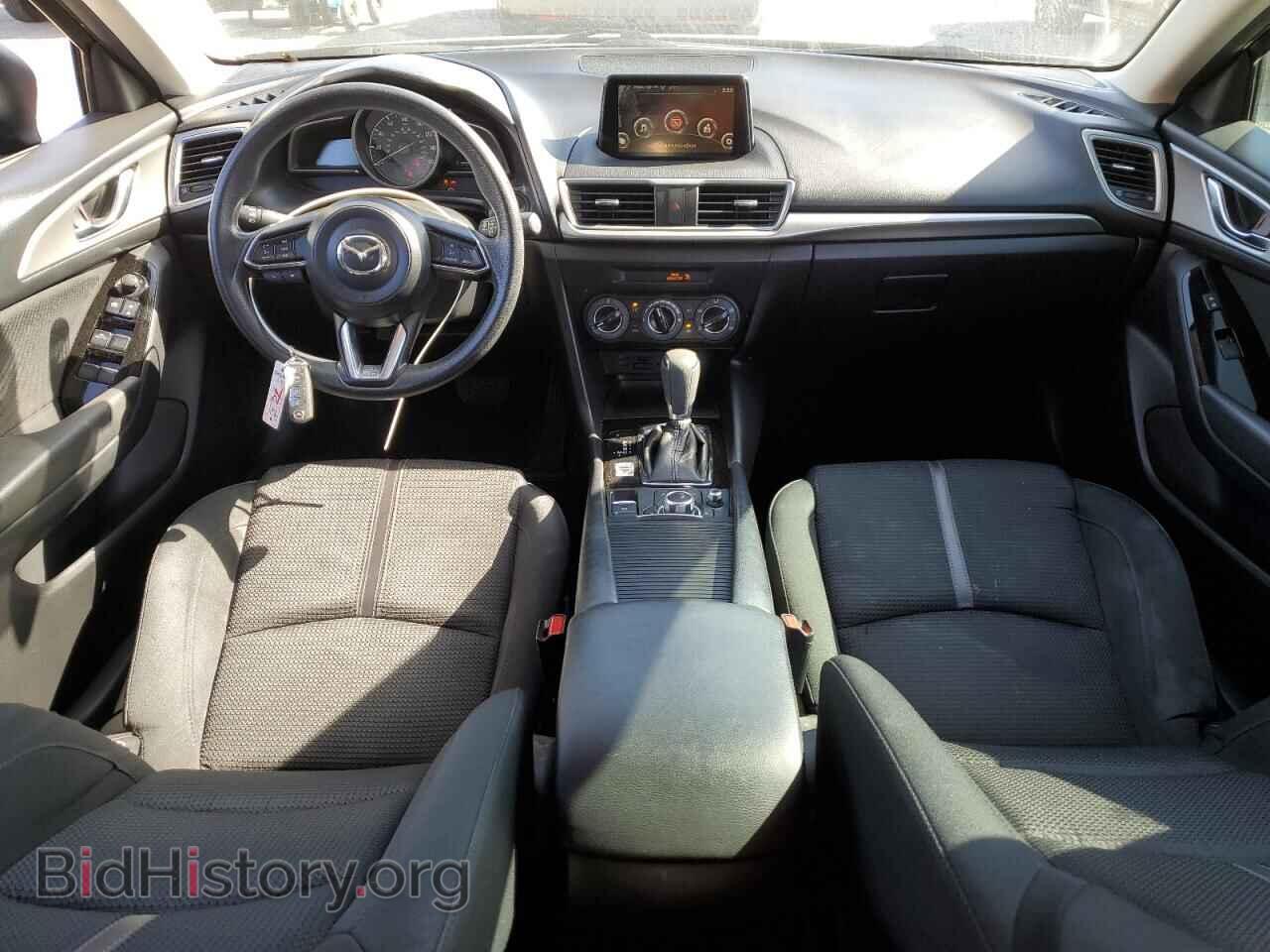 2017 MAZDA 3 - VIN: 3MZBN1U76HM157478 - Фото 8