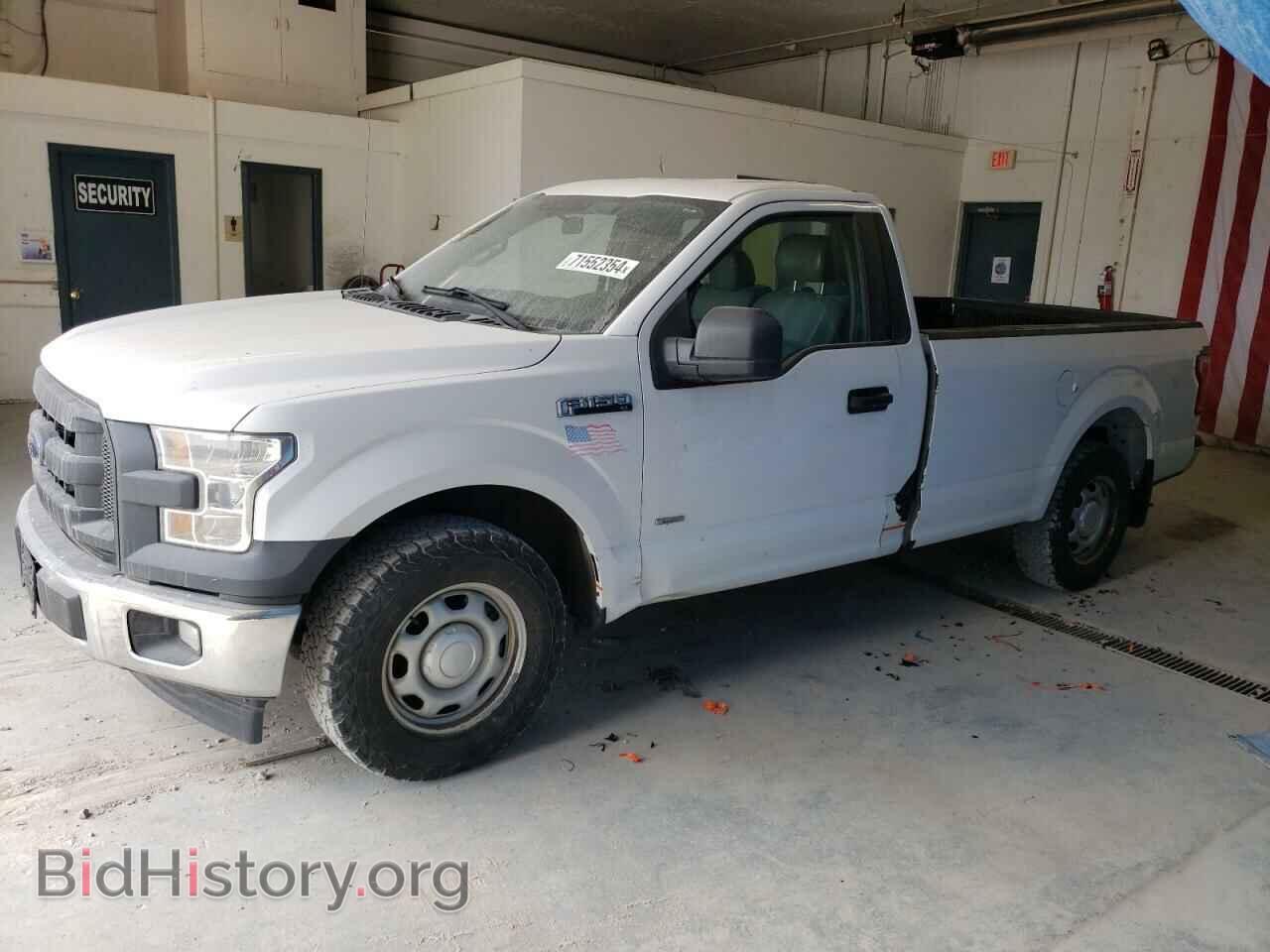 Фотография 1FTNF1CG0HKE53893 - FORD All Models 2017