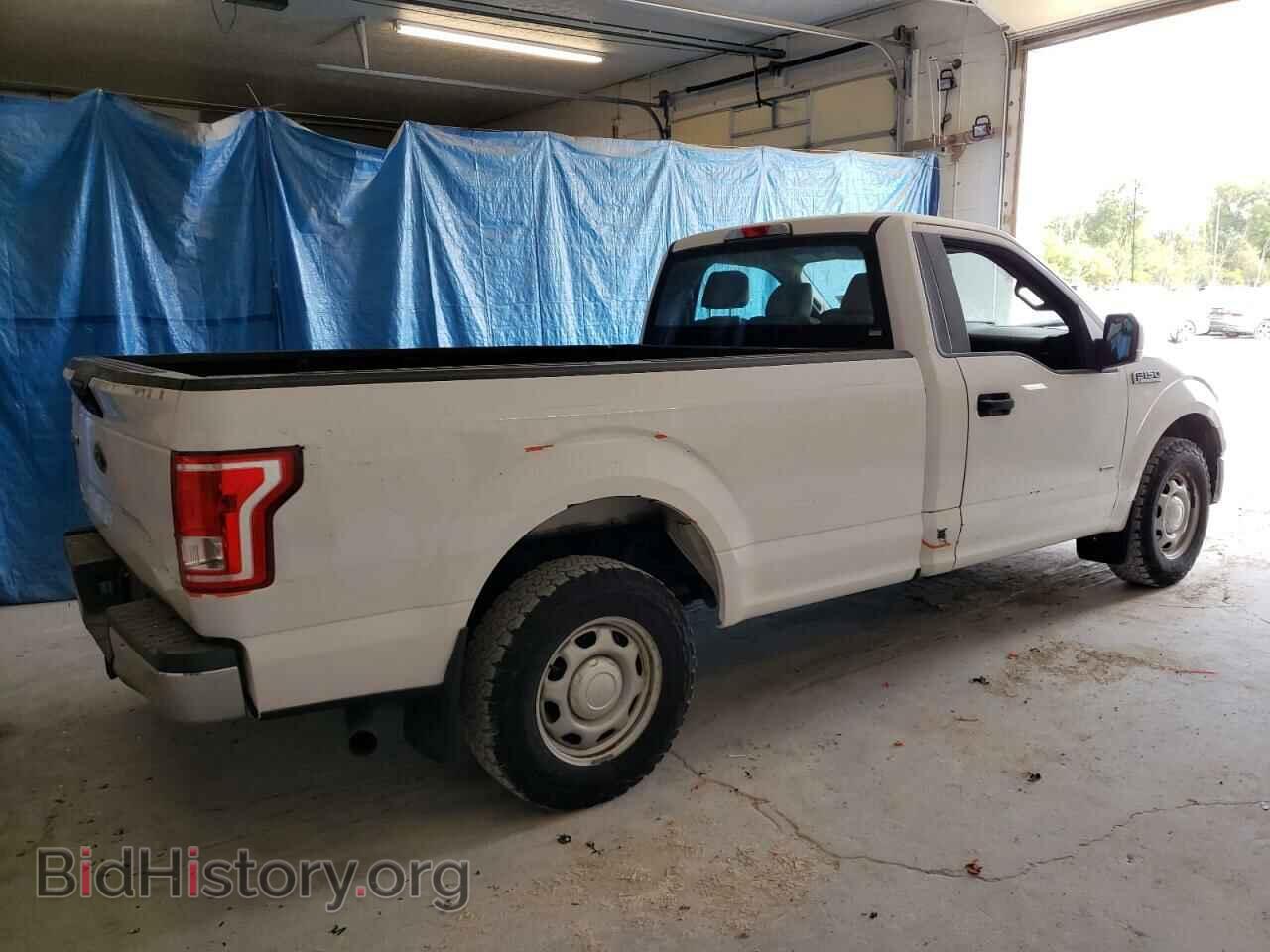 2017 FORD All Models - VIN: 1FTNF1CG0HKE53893 - Фото 3