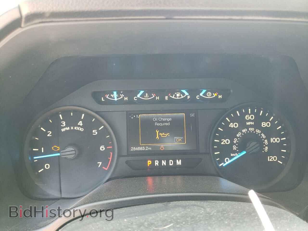2017 FORD All Models - VIN: 1FTNF1CG0HKE53893 - Фото 9