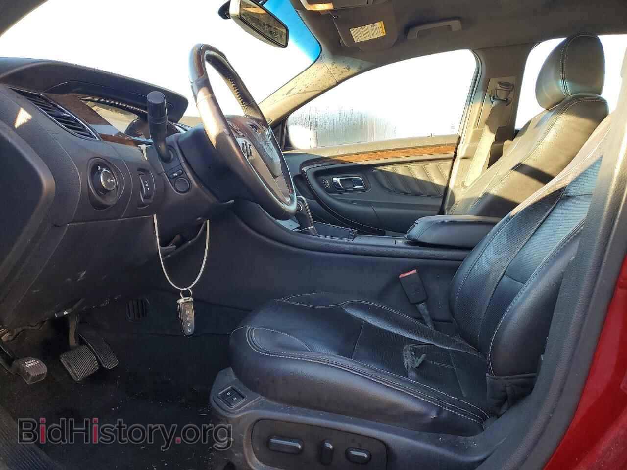 2015 FORD TAURUS - VIN: 1FAHP2F88FG170572 - Фото 7