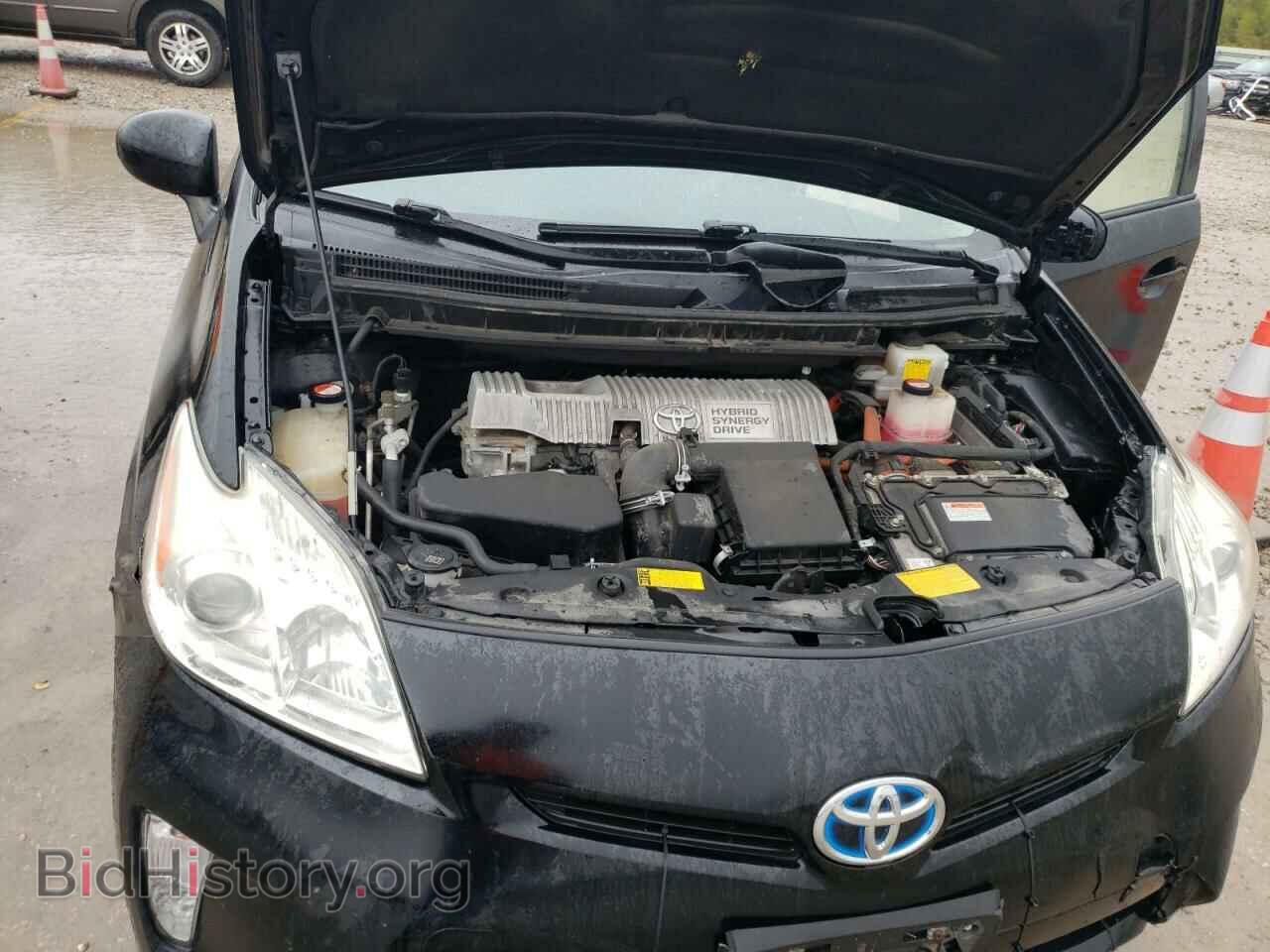 2014 TOYOTA PRIUS - VIN: JTDKN3DU4E0370304 - Фото 11