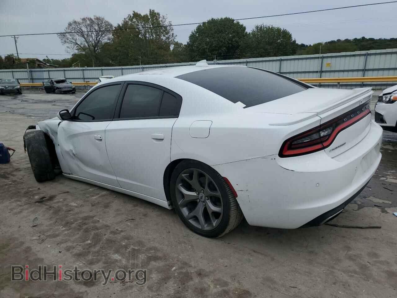 2017 DODGE CHARGER - VIN: 2C3CDXCT9HH511363 - Фото 2