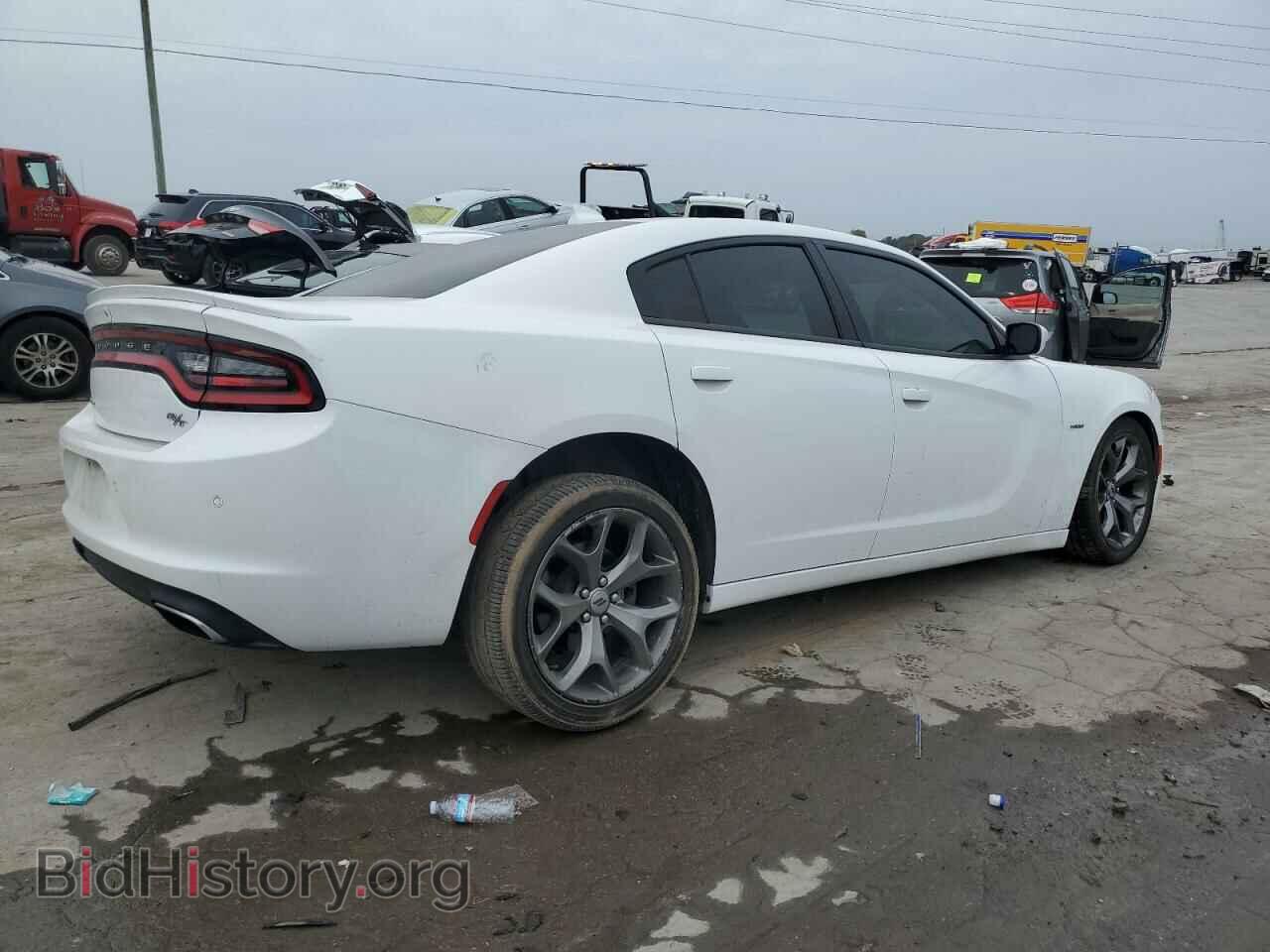 2017 DODGE CHARGER - VIN: 2C3CDXCT9HH511363 - Фото 3
