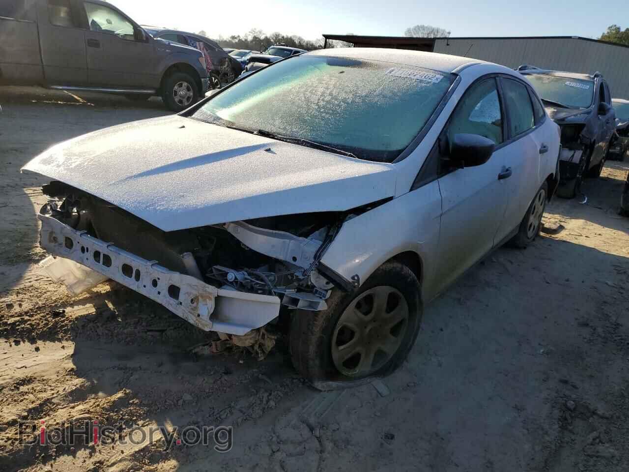 Фотография 1FADP3E20GL357542 - FORD FOCUS 2016