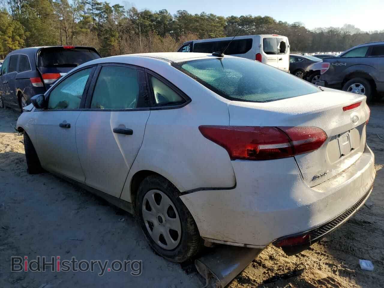 2016 FORD FOCUS - VIN: 1FADP3E20GL357542 - Photo 2
