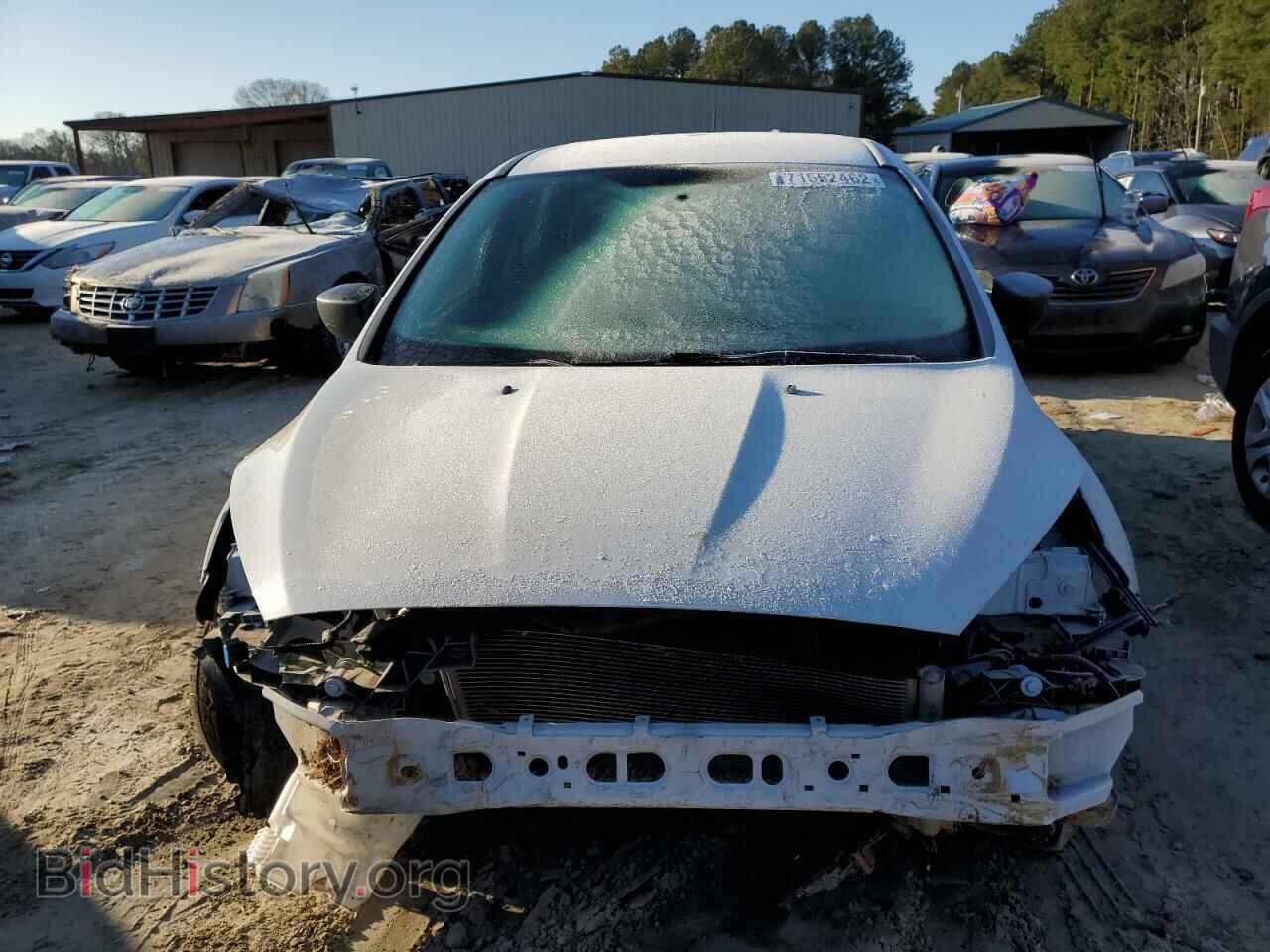 2016 FORD FOCUS - VIN: 1FADP3E20GL357542 - Photo 5