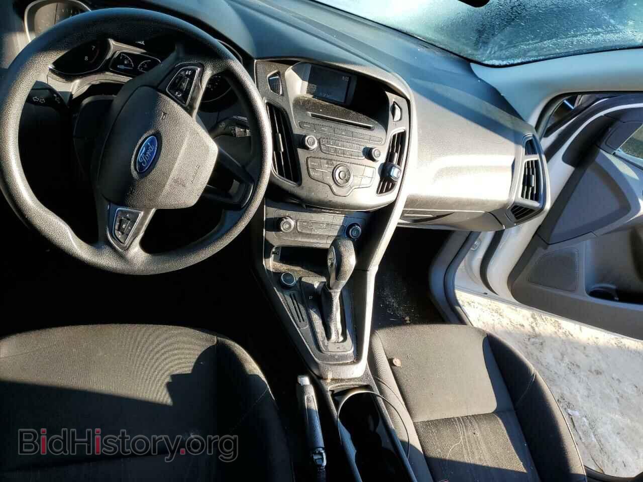 2016 FORD FOCUS - VIN: 1FADP3E20GL357542 - Photo 8