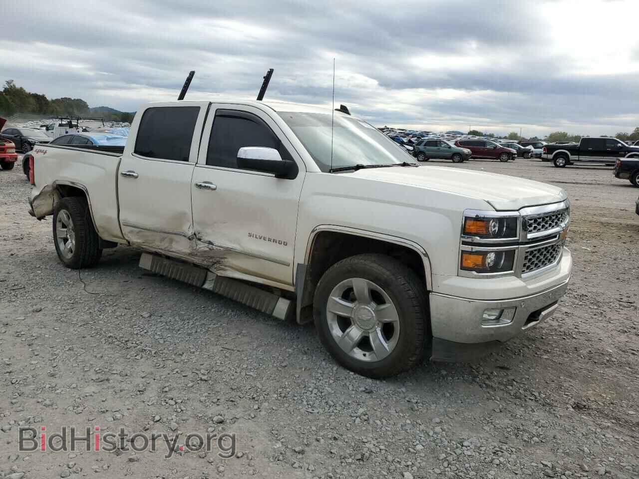 2015 CHEVROLET ALL Models - VIN: 3GCUKSEC7FG266419 - Photo 4
