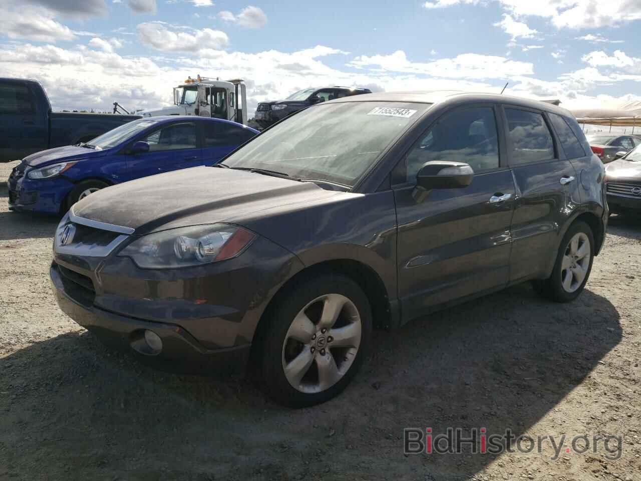 Фотография 5J8TB18239A004054 - ACURA RDX 2009