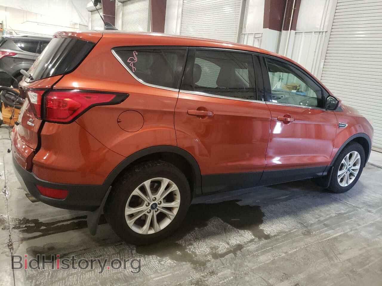 2019 FORD ESCAPE - VIN: 1FMCU9GD0KUB04302 - Фото 3