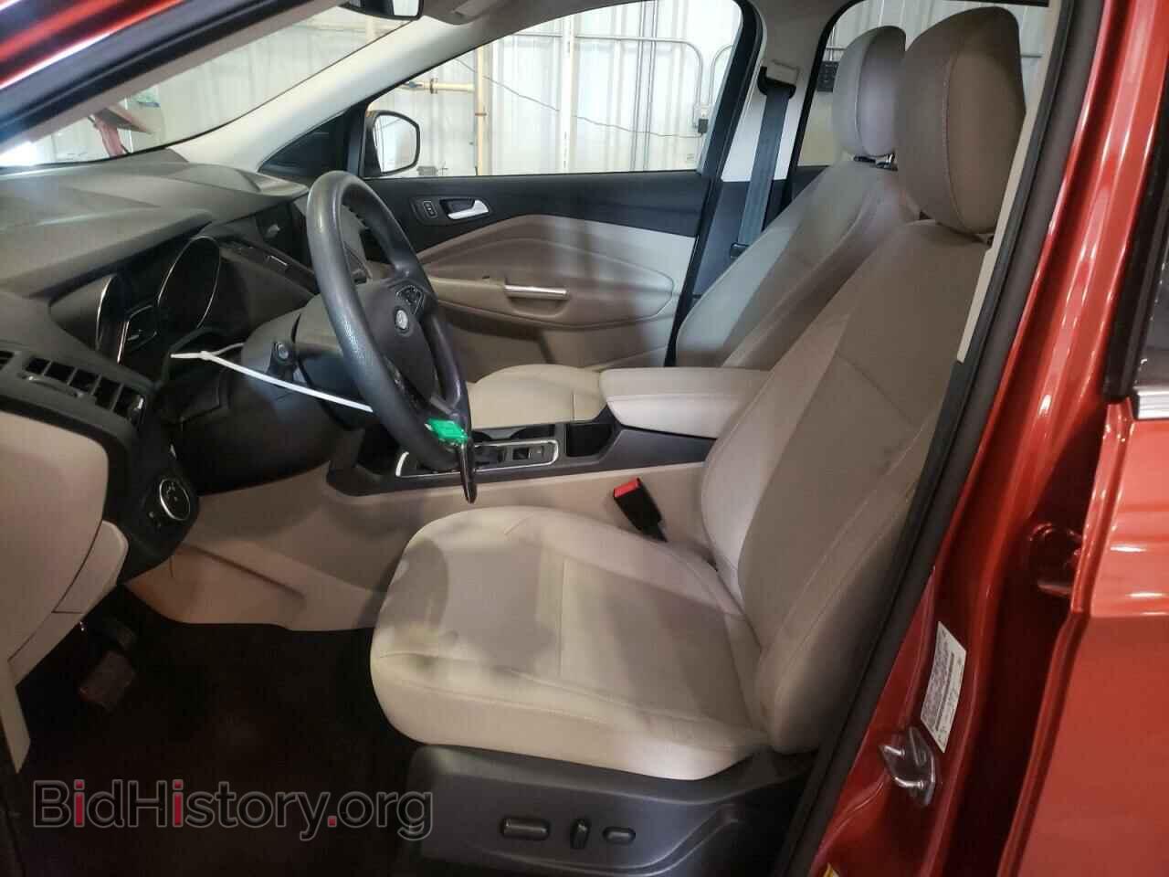 2019 FORD ESCAPE - VIN: 1FMCU9GD0KUB04302 - Фото 7