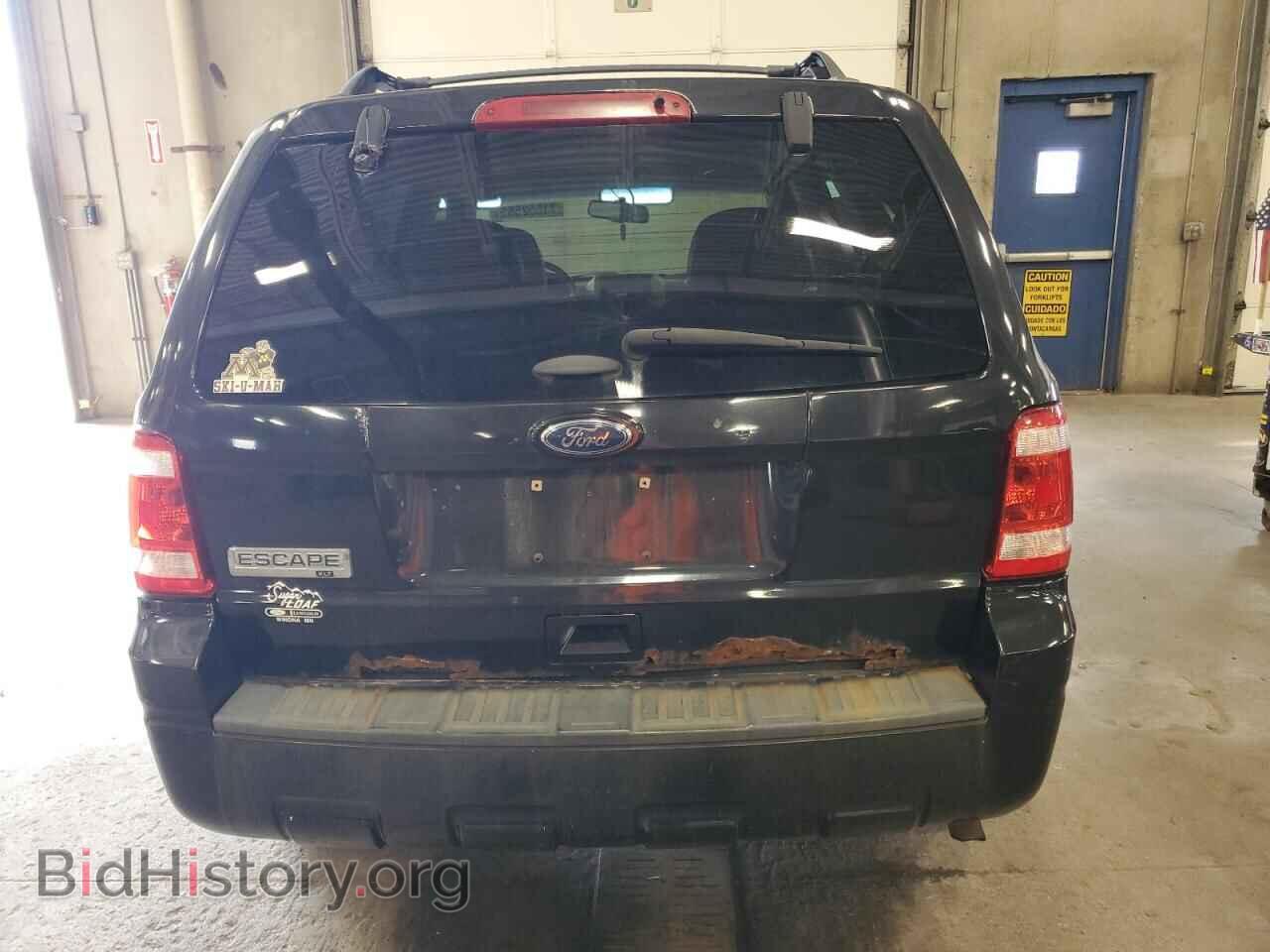 2011 FORD ESCAPE - VIN: 1FMCU9D74BKB30783 - Фото 6