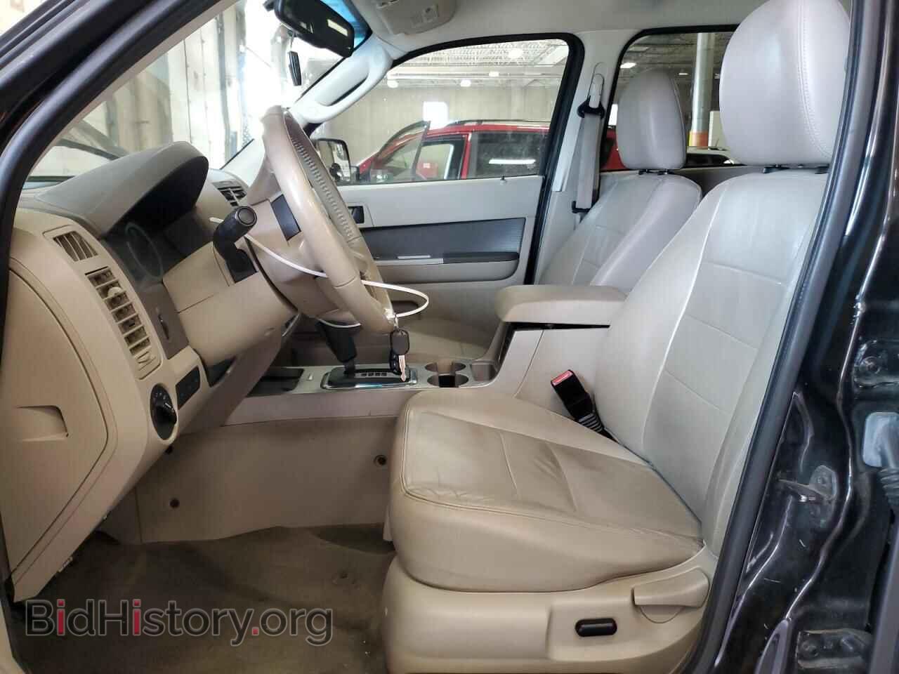 2011 FORD ESCAPE - VIN: 1FMCU9D74BKB30783 - Фото 7