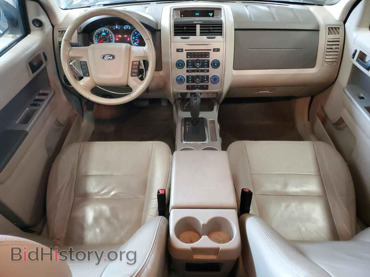 2011 FORD ESCAPE - VIN: 1FMCU9D74BKB30783 - Фото 8