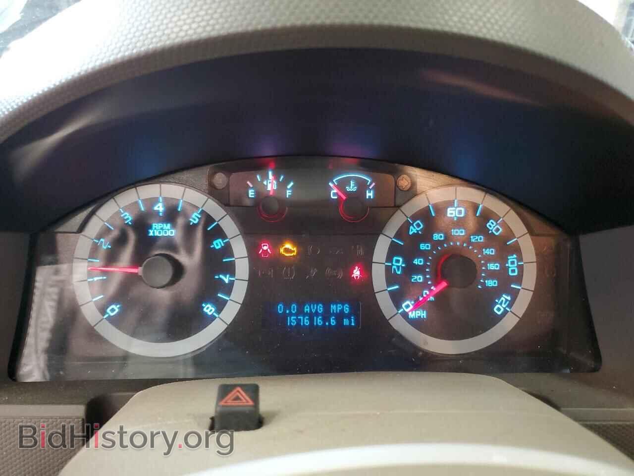 2011 FORD ESCAPE - VIN: 1FMCU9D74BKB30783 - Фото 9
