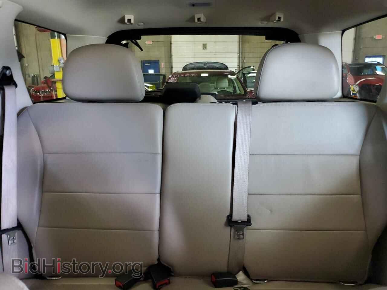 2011 FORD ESCAPE - VIN: 1FMCU9D74BKB30783 - Фото 10